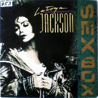 La Toya Jackson - Sexbox