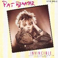 Pat Benatar - Invincible...