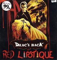 Red Lipstique - Drac's Back