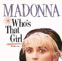 Madonna - Who's That Girl...