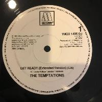 The Temptations - Get Ready