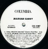 Mariah Carey - I Still Believe