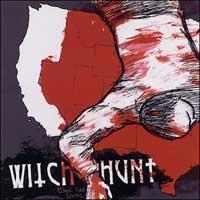 Witch Hunt - Blood-Red States