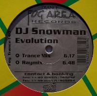 DJ Snowman - Evolution