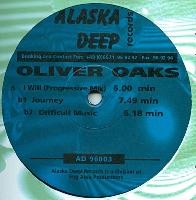 Oliver Oaks - I Will /...