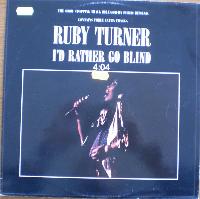 Ruby Turner - I'd Rather Go...