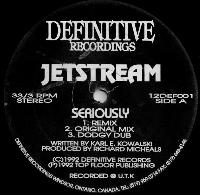 Jetstream - Seriously