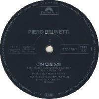 Piero Brunetti - Cin, Cin