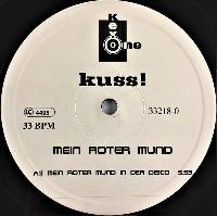 Kuss! - Mein Roter Mund