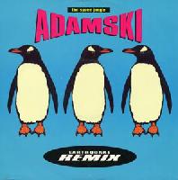 Adamski - The Space Jungle...