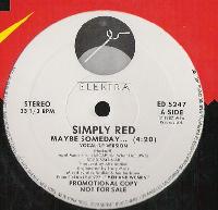 Simply Red - Maybe Someday ...