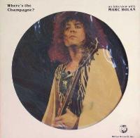 Marc Bolan - Where's The...