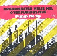 Grandmaster Melle Mel & The...