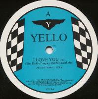 Yello - I Love You /...