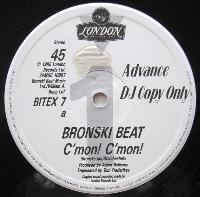 Bronski Beat - C'mon! C'mon!