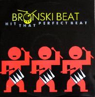 Bronski Beat - Hit That...