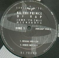 B.G. The Prince Of Rap -...