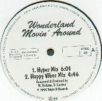 Wonderland - Movin' Around