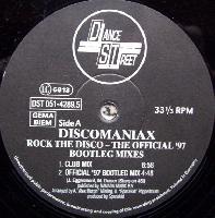 Discomaniax - Rock The...