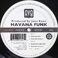 John Kano - Havana Funk