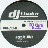 DJ Thoka - Keep It Alive /...