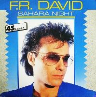 F.R. David - Sahara Night