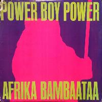 Afrika Bambaataa - Power...