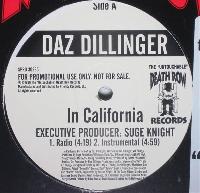 Daz Dillinger - In California