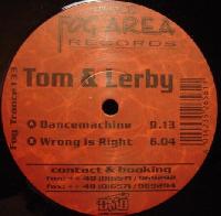 Tom & Lerby - Dancemachine...