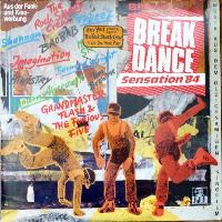 Various - Bravo Break Dance...