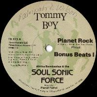 Afrika Bambaataa & the Soul...