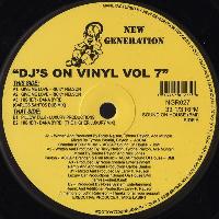 Various - DJ's On Vinyl Vol 7