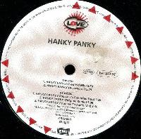 Hanky Panky - Hanky Panky