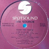 The Source - Rock The House