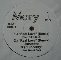 Mary J.* - Real Love (Remix)