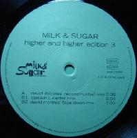 Milk & Sugar - Higher &...