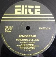 Atmosfear - Personal Column