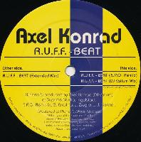 Axel Konrad - R.U.F.F. - Beat