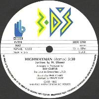 3-D's - Highwayman