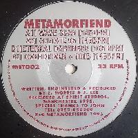 Metamorfiend - Wave Scan