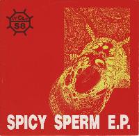 Cyclo S8* - Spicy Sperm E.P.