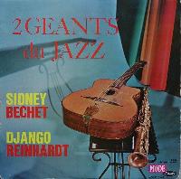 Sidney Bechet Et Django...