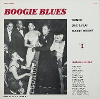 Various - Boogie Blues...