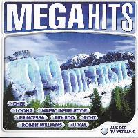 Various - Megahits 99 Die...