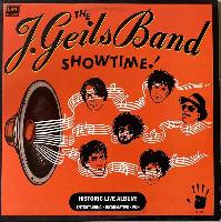 The J. Geils Band - Showtime!