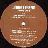 John Legend - Used To Love U