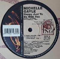 Michelle Gayle - Happy Just...