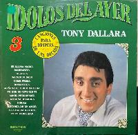 Tony Dallara - Idolos Del...