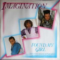 Imagination - Found My Girl