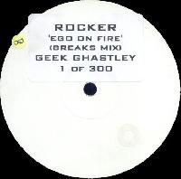 Geek Ghastley - Rocker -...